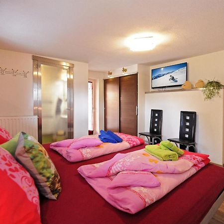 Apartment Rossbichl Saalbach-Hinterglemm Exterior foto