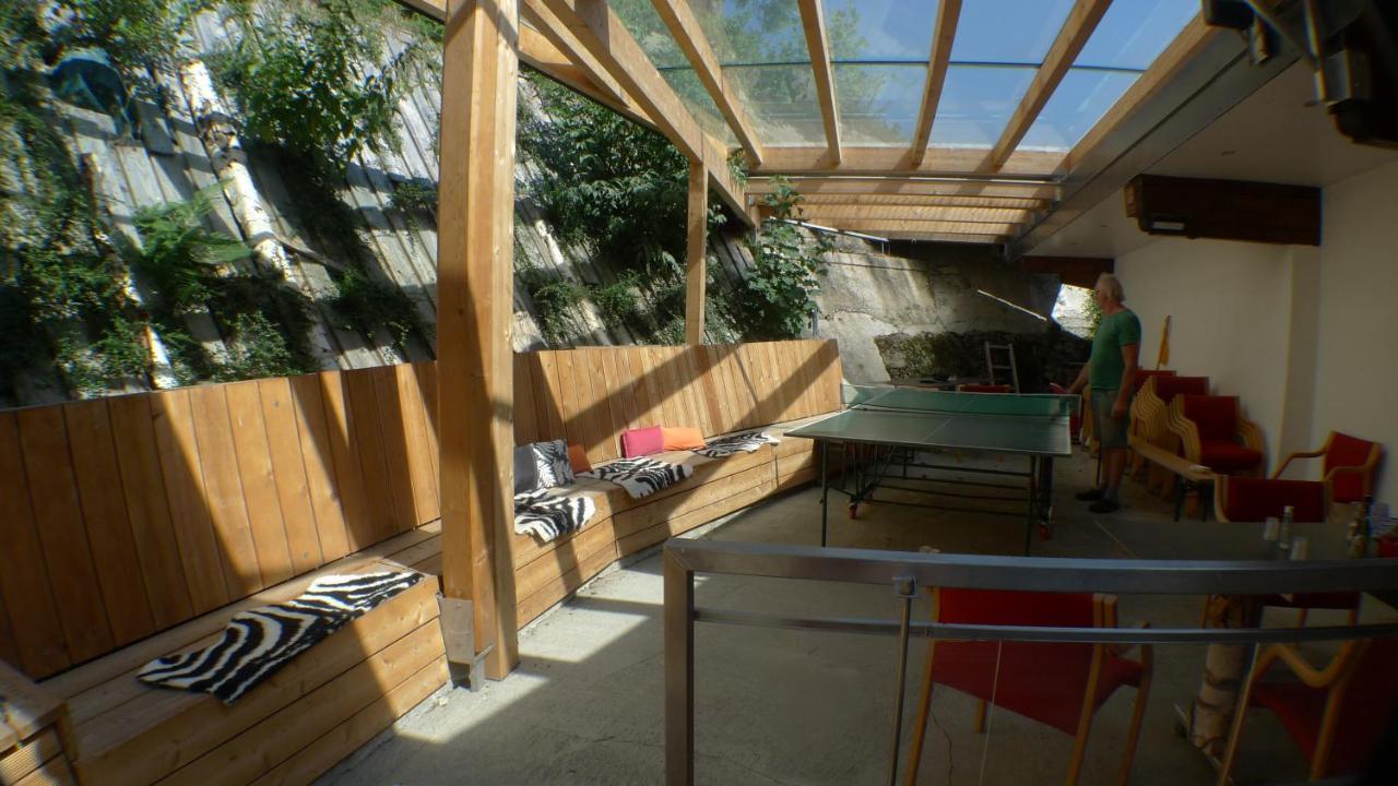 Apartment Rossbichl Saalbach-Hinterglemm Exterior foto
