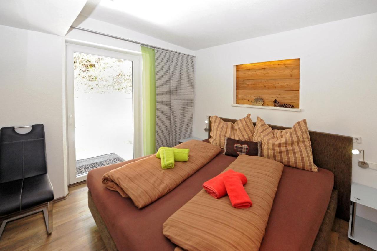 Apartment Rossbichl Saalbach-Hinterglemm Exterior foto