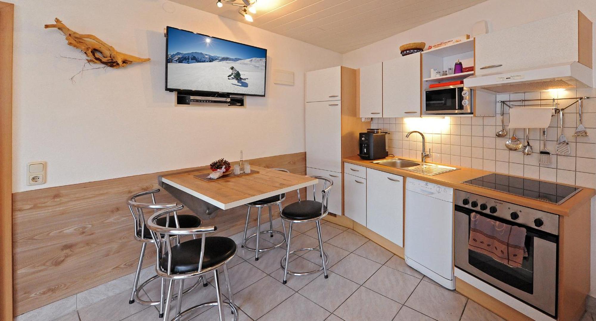 Apartment Rossbichl Saalbach-Hinterglemm Exterior foto