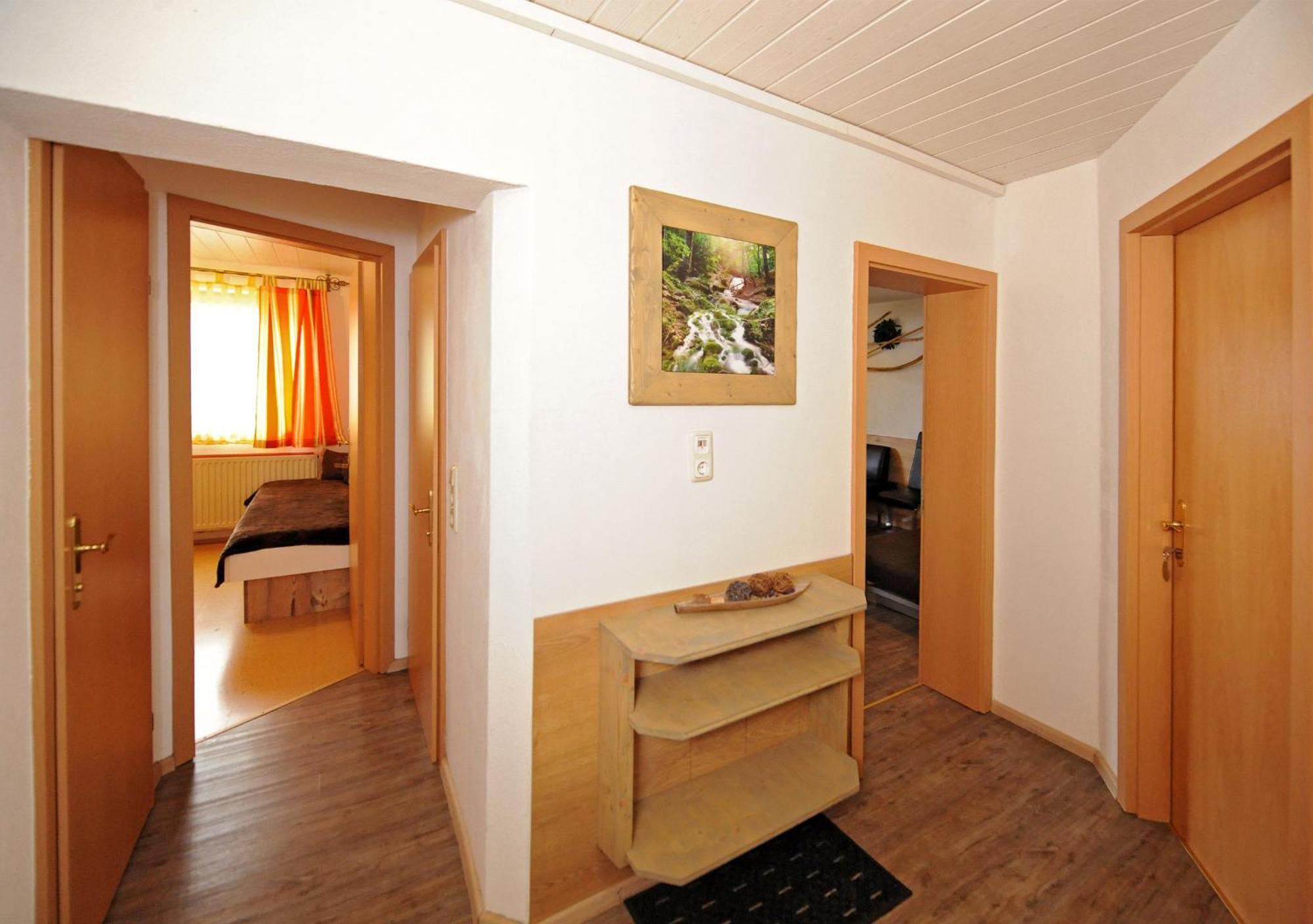 Apartment Rossbichl Saalbach-Hinterglemm Exterior foto