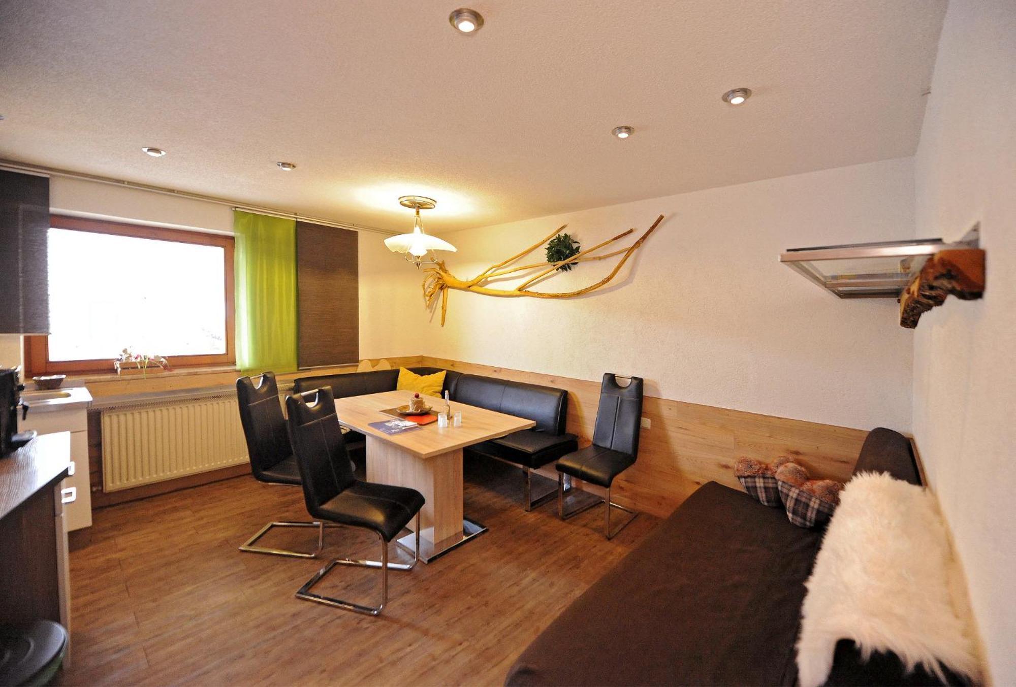 Apartment Rossbichl Saalbach-Hinterglemm Exterior foto
