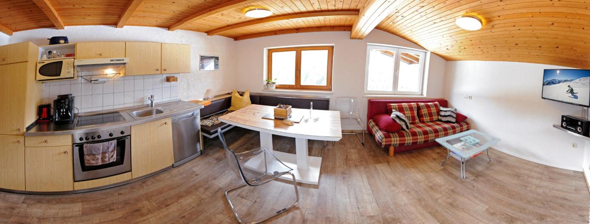Apartment Rossbichl Saalbach-Hinterglemm Exterior foto